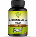 Tablety Ashwagandha, 1000 mg 