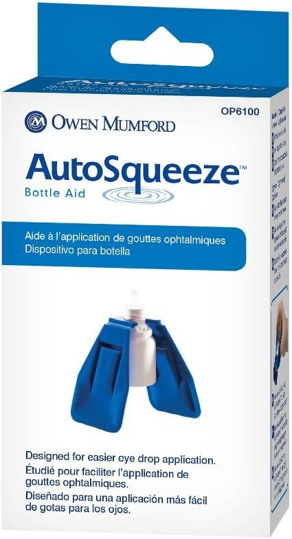 Owen Mumford OP 6100 Autosqueeze