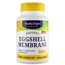 Zdravý pôvod Vaječná škrupina Membrána 500 mg (NEM, Non-GMO, Gluten Free, Joint Support), 60 Veggie Caps