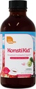 Zahler KonstiKid, Detské Zápcha Doplnková podpora, LiquidZápcha Jednoduché, Podporuje Pravidelnosť a Tráviace zdravie, 8OZ