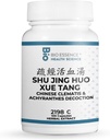 2198C Shu Jing Huo Xue Tang/Chinese Clematis & Achyranthes 100 Caps(2 Bottles)
