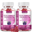 Glukozamín Chondroitín Doplnky s MSM & Elderberry 