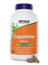 Teraz Cayenne (Capsicum annuum) 500 mg, 360 Veg kapsuly