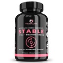ENCLARE NUTRITION Myo-inozitol, D-Chiro Inozitol Kapsule (Optimal 40:1 pomer) 