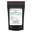 Predpísaný pre Life Boron Chelate 5% prášok, Natural Boron Supplement for Men and Women, Gluten Free, Vegan, Non GMO (113g)