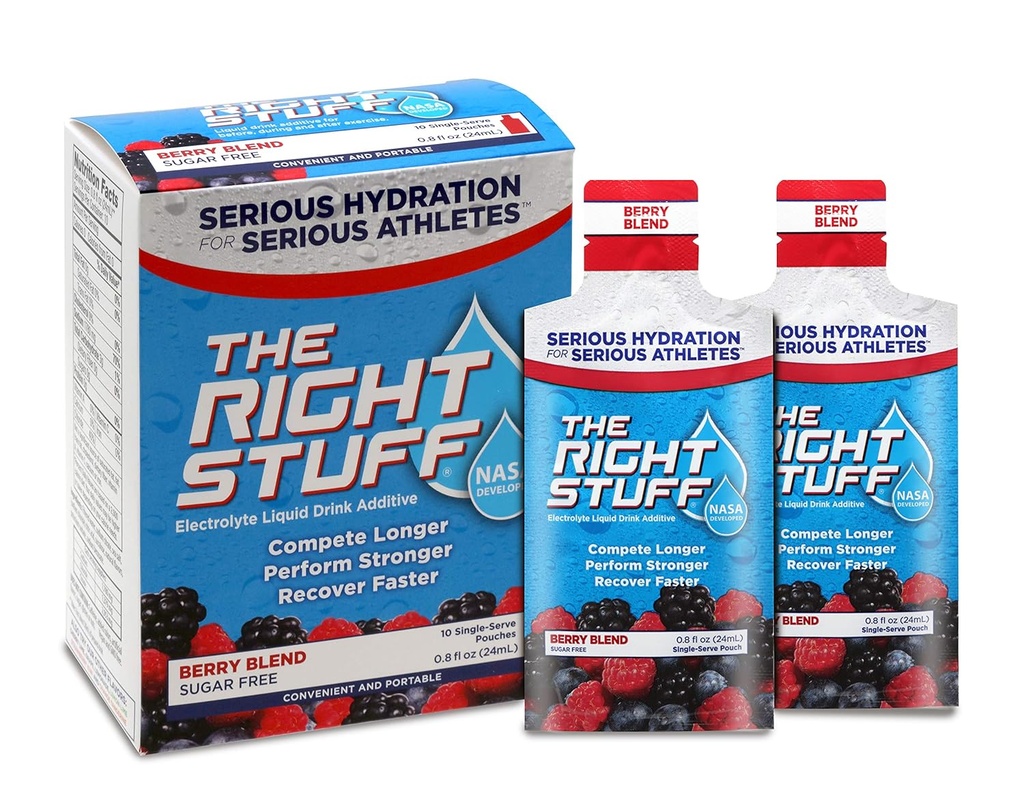 Koncentrát na Electrolyte - 10 pušiek - Berry Blend