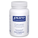 Čistá enkapsulácia Curcumin - 500 mg - Podporuje spoločné zdravie a zdravie pečene - Curcuma Longa Capsula - Non-GMO & Vegan - 60 Kapsule