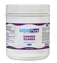 KALA ZDRAVIE MSMPure Coarse MSM Powder Flakes 