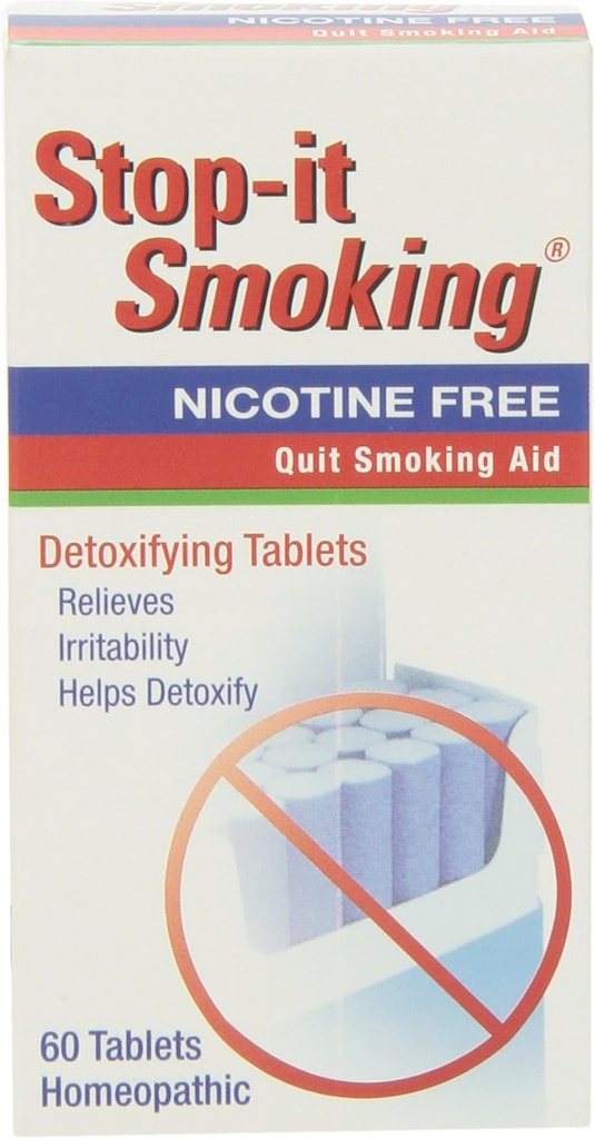 Natra-Bio Stop to Fajčenie 60 CT