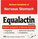 Equactin Laxative Chewable 48 Tablety