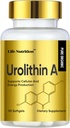 90 Count Softgels 1000MG Urolithin A+, Advanced Cellular Health & Vitality, Made in USA