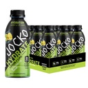 Jocko Fuel Hydrate Electrolyte Nápoje - Športové nápoje Hydratačný zosilňovač, Smäd Quencher - Vedecky formulovaný Electrolyte Blend Lemon-Lime 16 Oz (12 balenie)