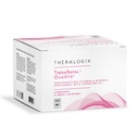 Theralogix TheraNatal OvaVite Preconception Vitamíny - 13-týždenná ponuka - Prenatálne vitamíny a plodnosť doplnok pre ženy s CoQ10* - NSF Certified - 91 Tabs, 182 Softgels (91 Servings)