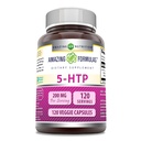 Amazing Formules 5-HTP (L-5-Hydroxytryptofán) Supplement 