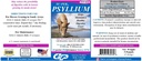 SU-PER Psyllium Horse Digestion Supplement - Udržuje zdravé trávenie Tract u koní - podporuje odstránenie piesku a štipky z sietnice Tract - 5 libier, (2 balenia)