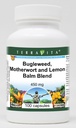 Podpora štítnej žľazy - Bugleweed, Motherwort a Lemon Balm - 450 mg (100 kapsúl, ZIN: 51178) - 2 balenia
