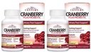 21st Century Cranberry Plus Probiotické tablety, 2 Počet