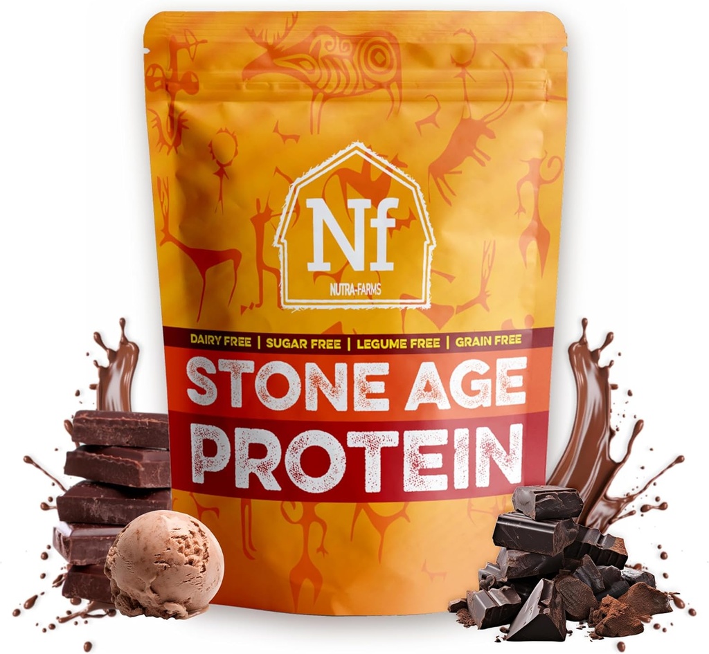 Nutra Farms Stone Age Protein 