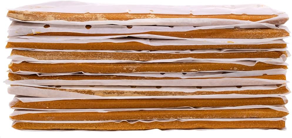 VILLAGE GIFT DOVOZCOV Pollen Patties for Beekeeping 15% Natural Pollen, 15,5% Protein 