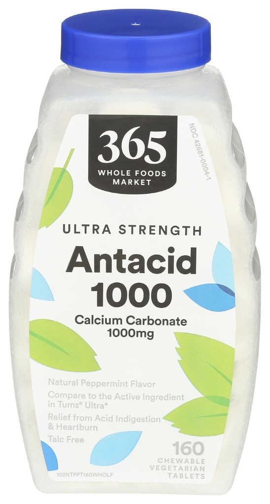 antacidum, 160 CT
