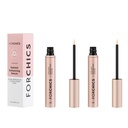 ForLash by ForChics: 2 balenie Ultimate riasy hormón bez rastu sérum pre posilnené plnšie, hrubšie, dlhšie Lashes - opätovný rast Booster, Organické Formula, Vegan & Cruelty-free
