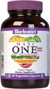 Bluebonnet Nutrition Maxi One Whole Food Multiple, Enzymes, Energy, Vitality, Gluten, Košer, Soy & Dairy-free, Vegetarian Friendly, Non-GMO, 30 Count