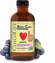 CHILDLIFE ESSIENTS Aller-Care - Prírodné Grape Relief pre deti a batoľatá, Sezónna podpora s bazami, Hypromín, Vitamín C - Immune Posilnenie Formula, 4 Fl Oz