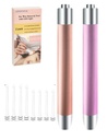 Ear Pick, Ear Wax odstránenie nástroj, LED svetlá Ušné čistenie Kit,Aktualizované Verzia
