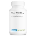 Supersmart - 7-Keto DHEA Supplement 25 mg - Natural DHEA Metabolite 