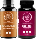 Happy Healthy Hippie repa kapsule a byť mletý