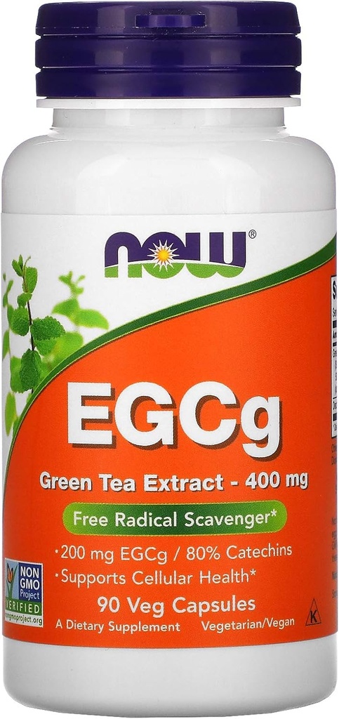 Teraz Foods EGCG 400mg Zelený čaj, 90 CT