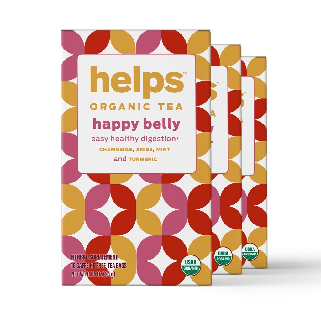 HELPS TEAS 