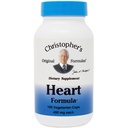Christopher's Original Formula Dr Heart Formula Caps 100 Počet