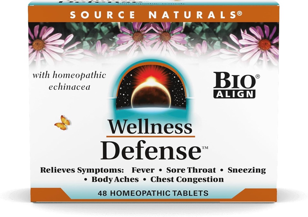 Zdroj Naturals Wellness Defense - 48 tabliet