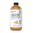 Noha Cramp Kompletné 16oz - Prírodné kvapalné organické Amish svalovina, nohy a nohy Cramp Remedy Relief, vitamín, a doplnok