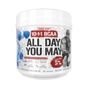 5% Nutrition Rich Piana AllDayYouMay BCAA Powder 