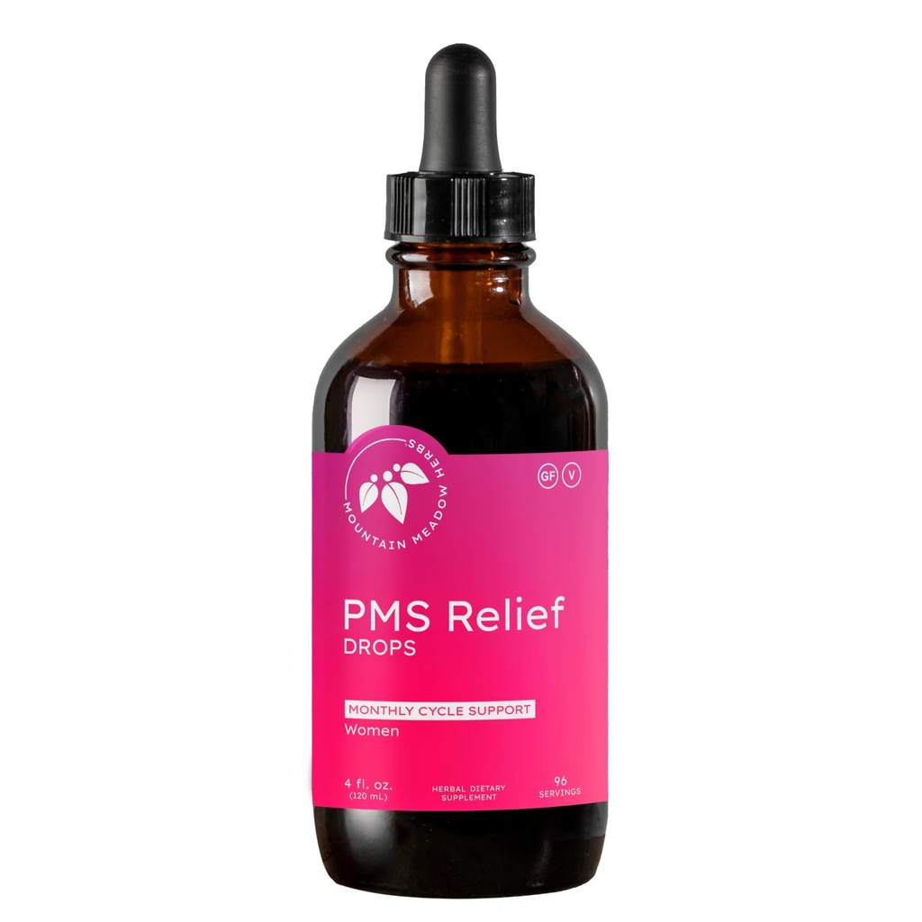 Horská lúka Byliny PMS Relief kvapky 