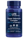 Life Extension Super Selenium Complex, 200 mcg 