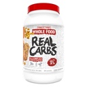 5% Nutrition Rich Piana Real Carbs with Real Food Complex Carb Powder, Long-lasing Low Glycemic Energy for Pre-Workout/Post-Workout Recovery Meal, 2.7 Lb, 40 Servings (Banana Nut Chlieb)