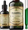 Chlorofyl Liquid Drops 
