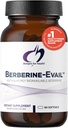 Designs for Health Berberine Evail - Enhanced Absorbtion Berberine Supplement for Metabolizmus & Healthy Lifestyle Support - Non-GMO (60 Servings)