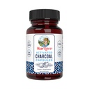 MaryRuth Organics Aktivované Charcoal Kapsule 