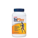GNC TriFlex, cielený kĺb, Bone & Cartilage Health Supplement with Glucosamine Chondroitin & MSM, Podpora mobility a flexibility, 240 Caplets