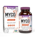 BlueBonnet Nutrition Myco-7 Mushroom Defense 7 Organicly Grown U.S. Whole, Full-Cycle Hugs 