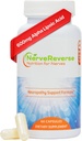 NerveReverse Neuropatia Podpora Formula Kapsule - 3 Balenia (3 fľaše) - 90 dní