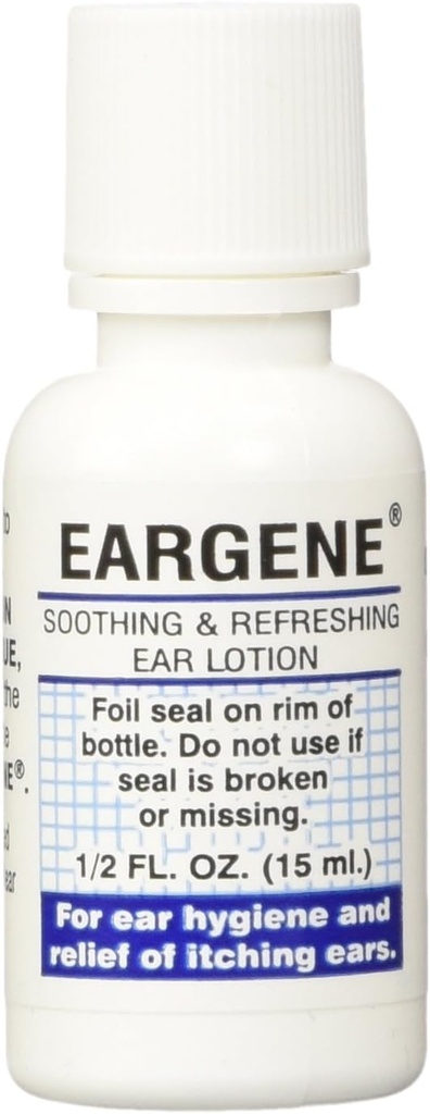 EARGENE upokojujúce ucho Lotion 1/2 Fl. oz