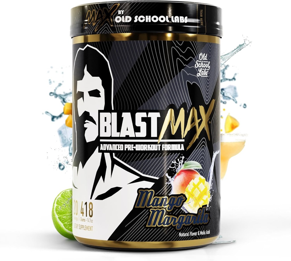 BLAST MAX 
