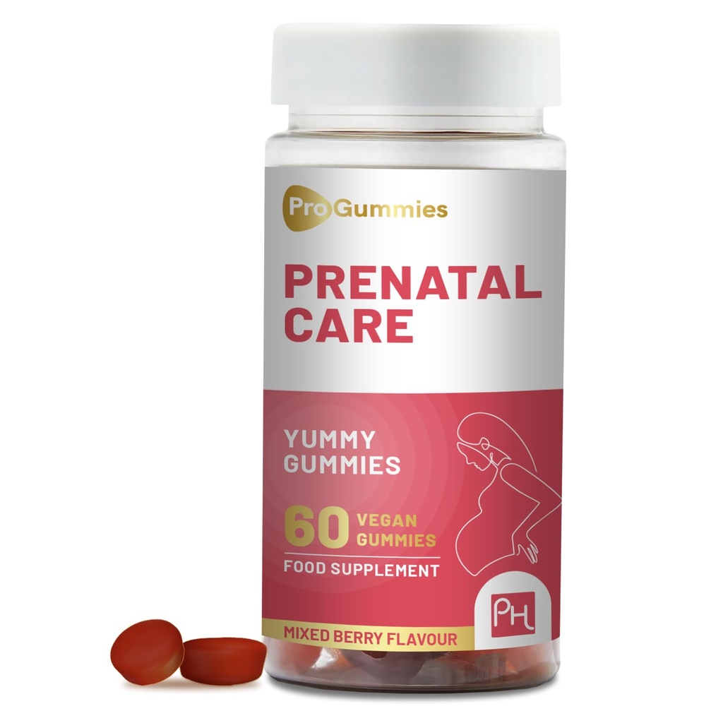 Gumičky prenatálnej starostlivosti 