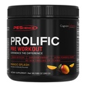 PEScience Prolific Pre Cvičenie Powder for Men & Women with L-Citrulline Nitric Oxide Booster, Energy Powder & Nootropic for Focus 
