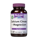 BlueBonnet Calcium Plus Magnézium Caplets, 180 Počet